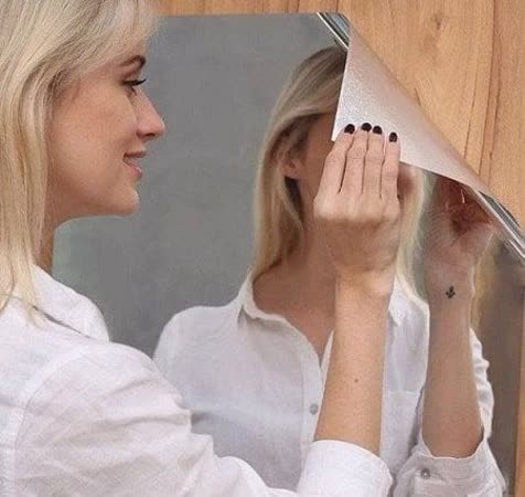 آیینه نشکن متحرک
